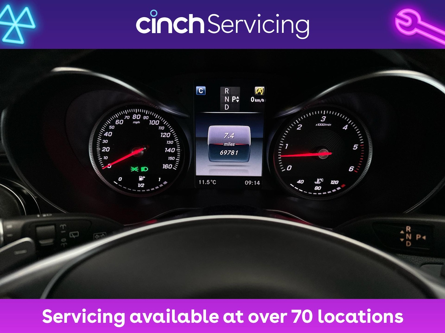 Used Mercedes-Benz GLC 2018 for sale - 76480643: Photo 18