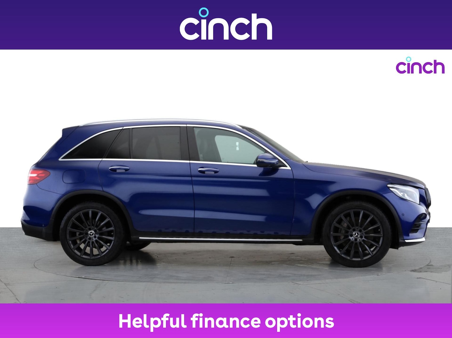 Used Mercedes-Benz GLC 2018 for sale - 76480643: Photo 2