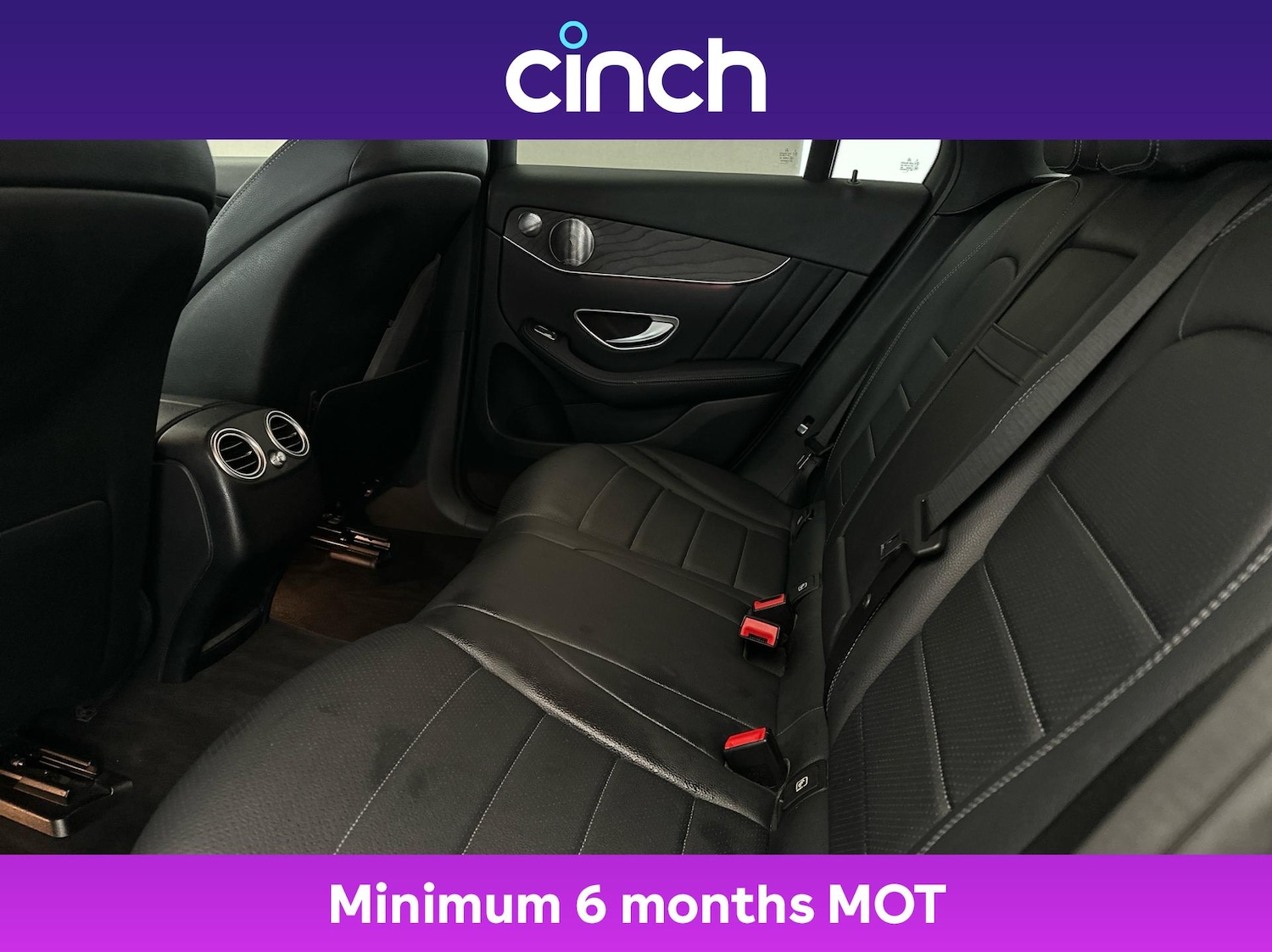 Used Mercedes-Benz GLC 2018 for sale - 76480643: Photo 20