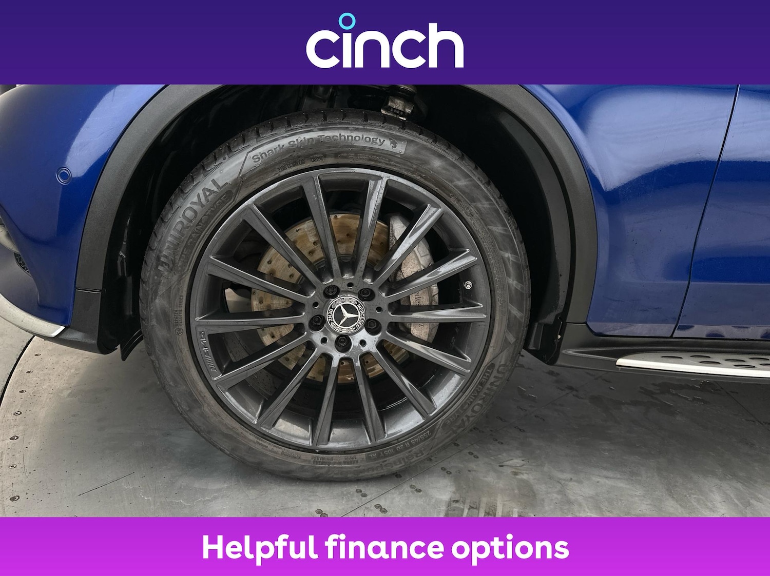 Used Mercedes-Benz GLC 2018 for sale - 76480643: Photo 24