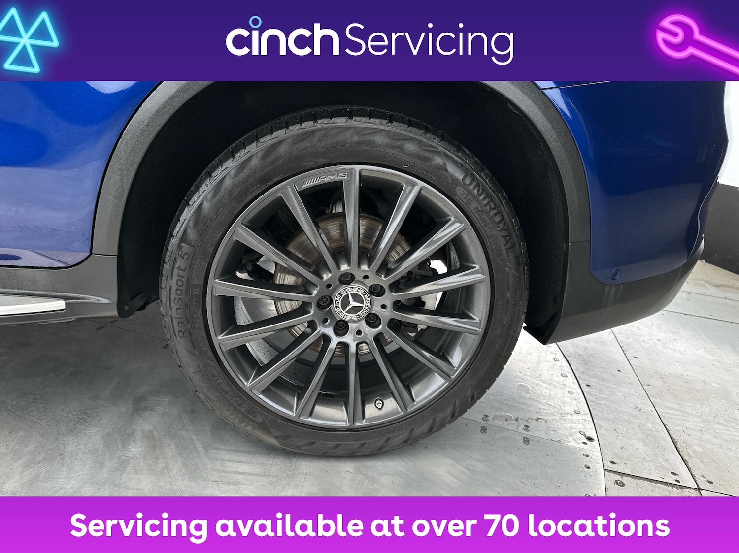 Used Mercedes-Benz GLC 2018 for sale - 76480643: Photo 26