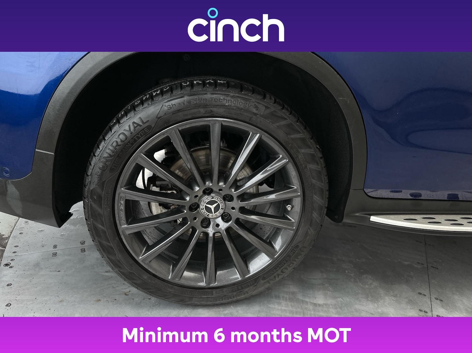 Used Mercedes-Benz GLC 2018 for sale - 76480643: Photo 27