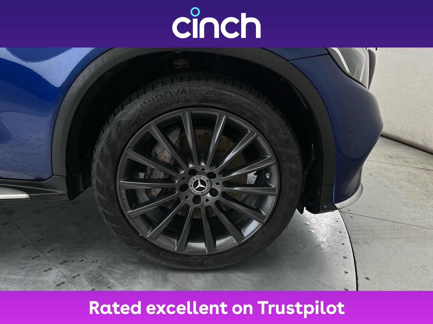 Used Mercedes-Benz GLC 2018 for sale - 76480643: Photo 28