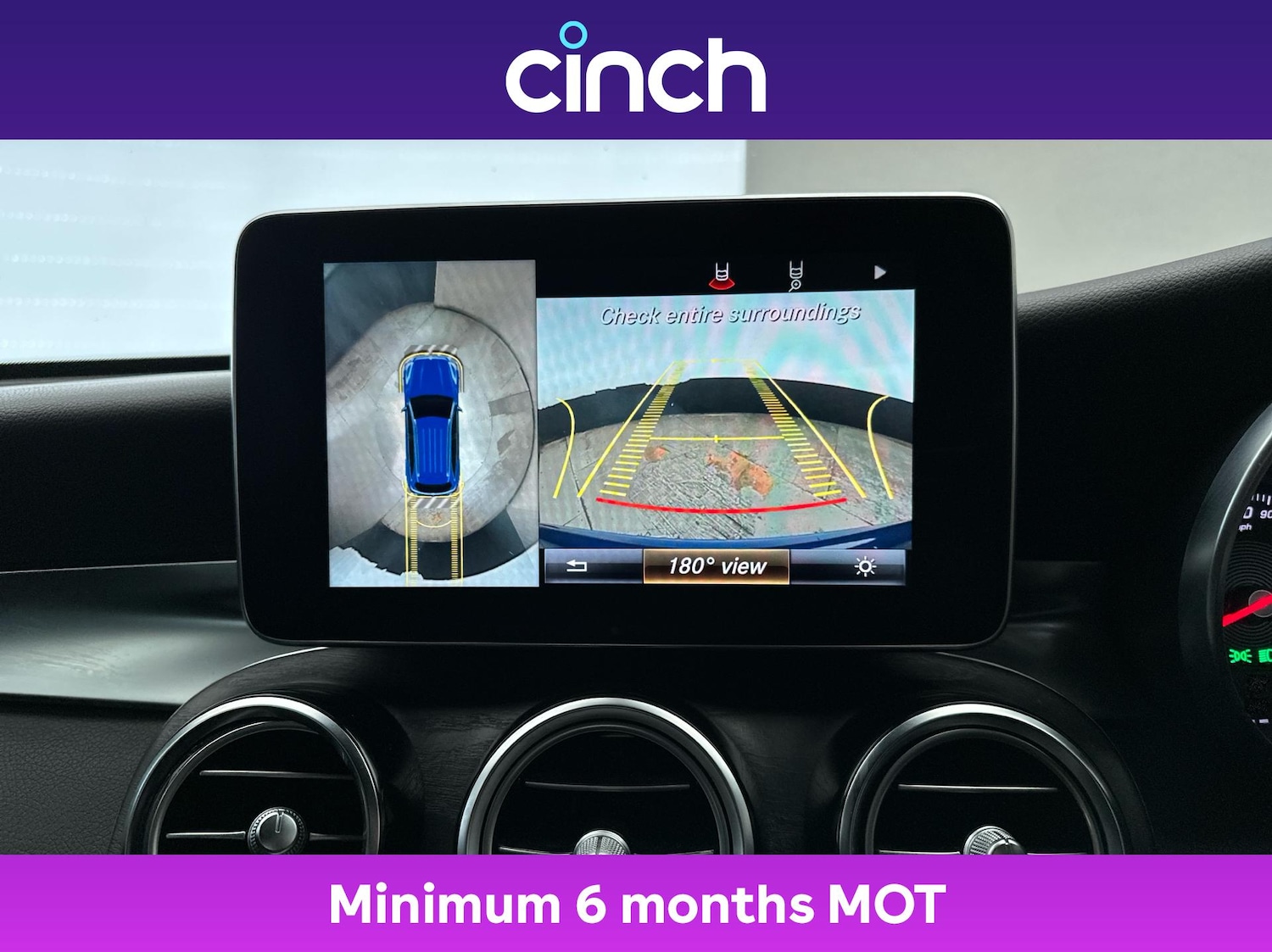 Used Mercedes-Benz GLC 2018 for sale - 76480643: Photo 32