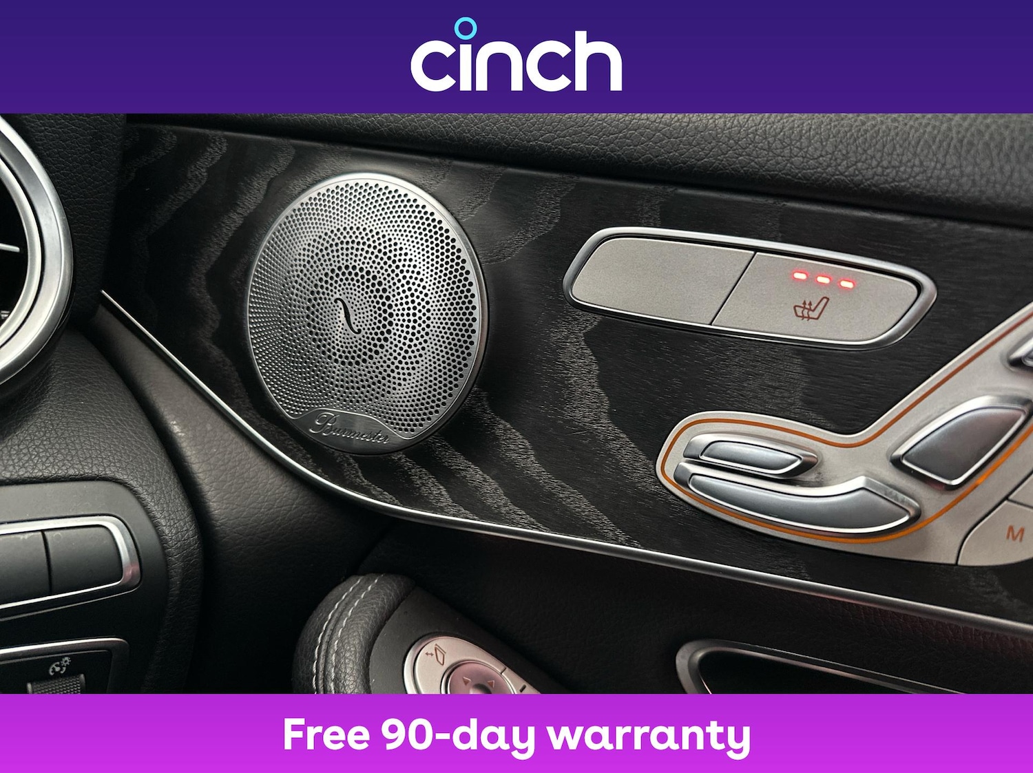 Used Mercedes-Benz GLC 2018 for sale - 76480643: Photo 34