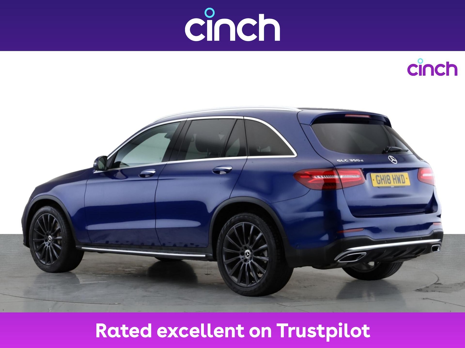 Used Mercedes-Benz GLC 2018 for sale - 76480643: Photo 6