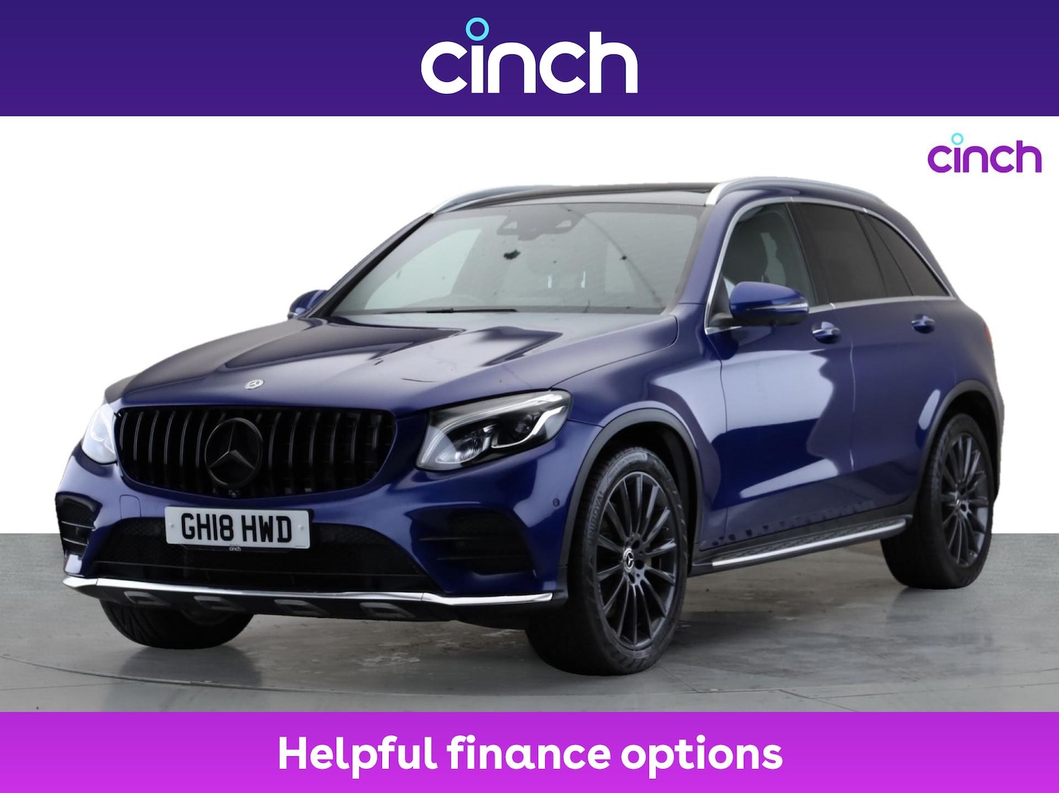 Used Mercedes-Benz GLC 2018 for sale - 76480643: Photo 9