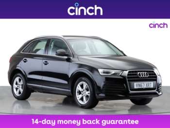2017 - 1.4T FSI Sport 5dr S Tronic