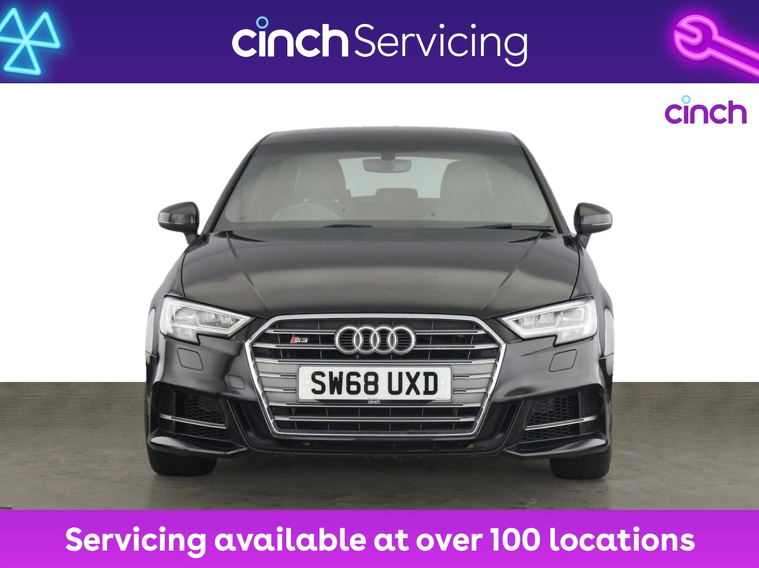 Used Audi S3 2019 for sale - 77060768: Photo 11