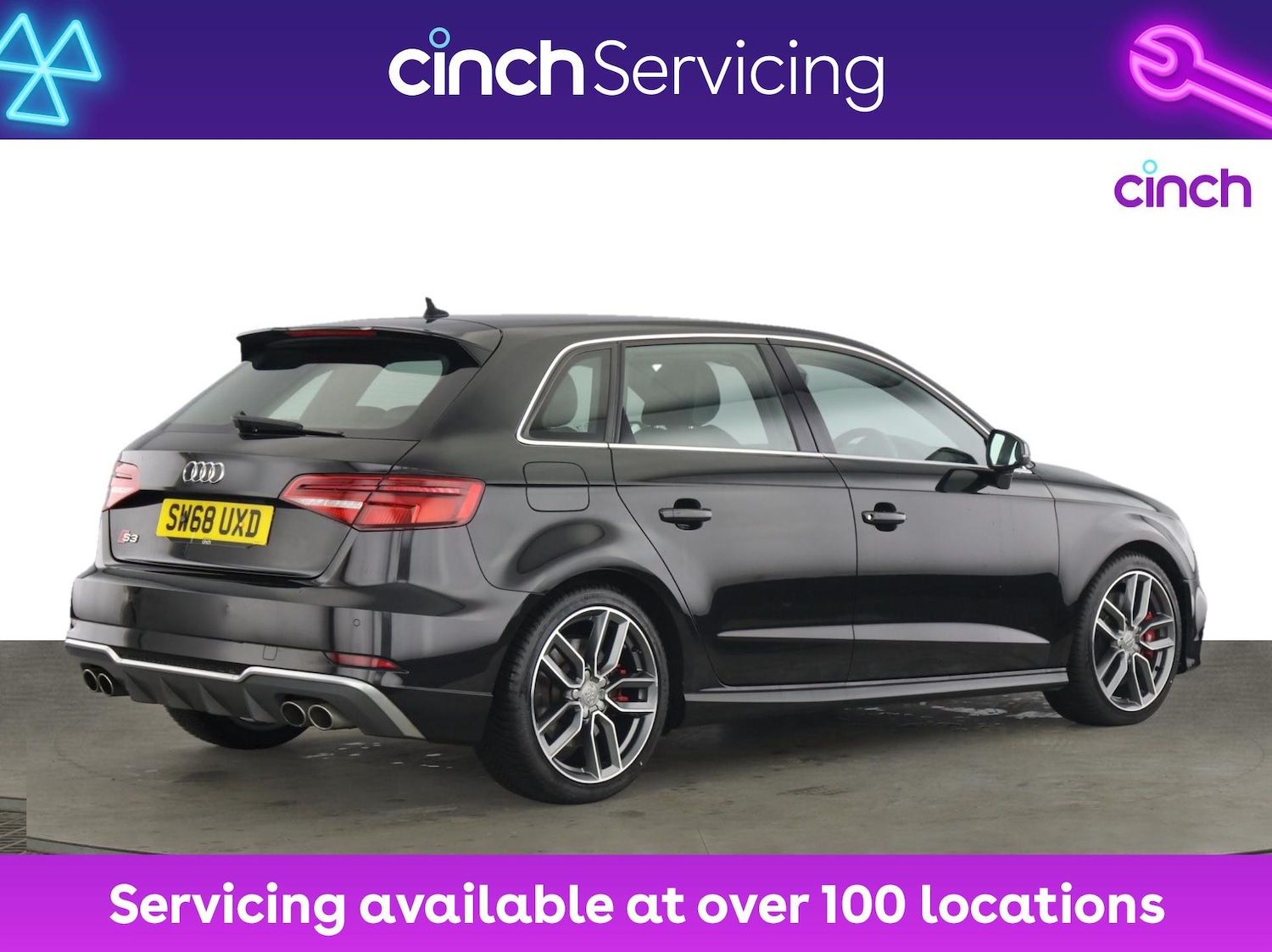 Used Audi S3 2019 for sale - 77060768: Photo 3