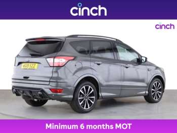 Used Ford Kuga 2019 for sale - 75296854: Photo