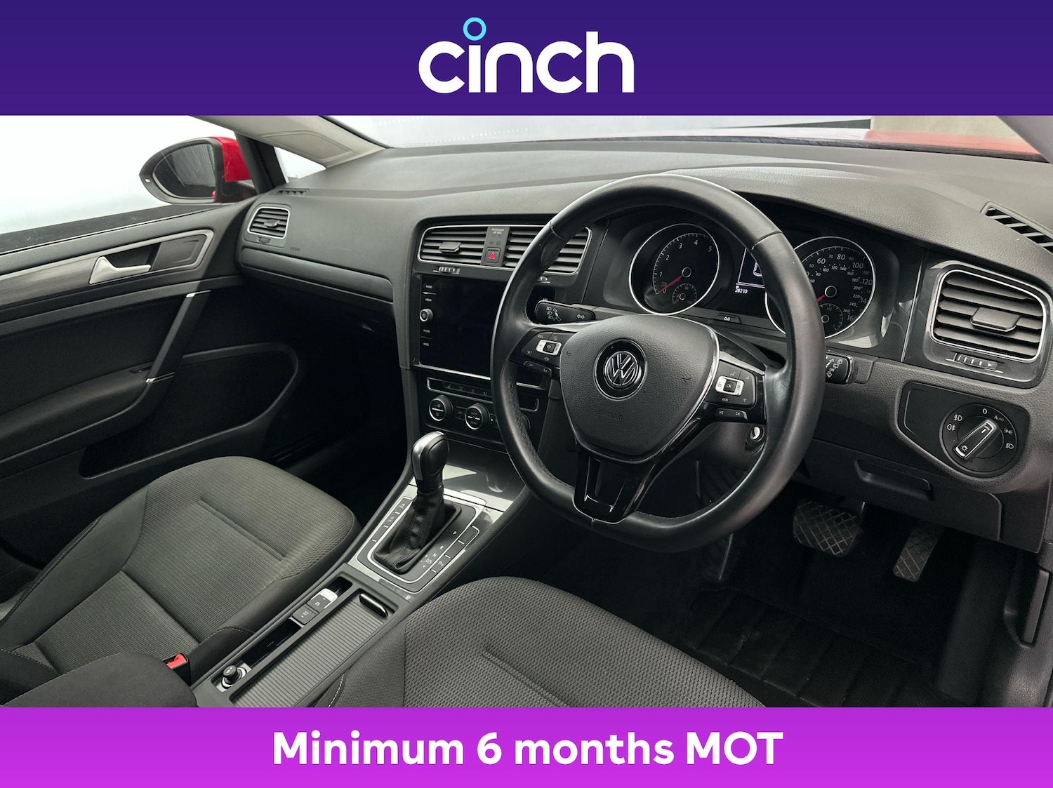 Used Volkswagen Golf 2020 for sale - 76972574: Photo 12