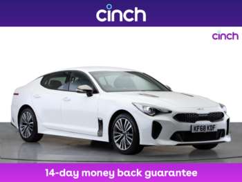 2019 - 2.0 T-GDi GT-Line 5dr Auto