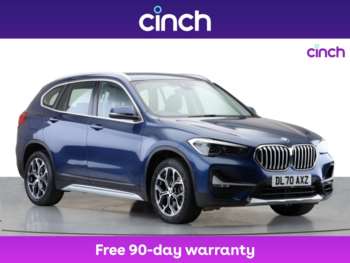 2020 - sDrive 20i xLine 5dr Step Auto