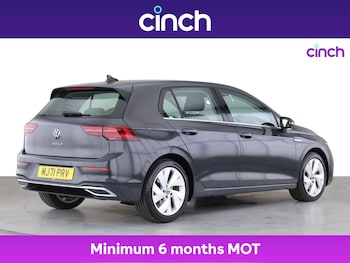 Used Volkswagen Golf 2021 for sale - 75685606: Photo