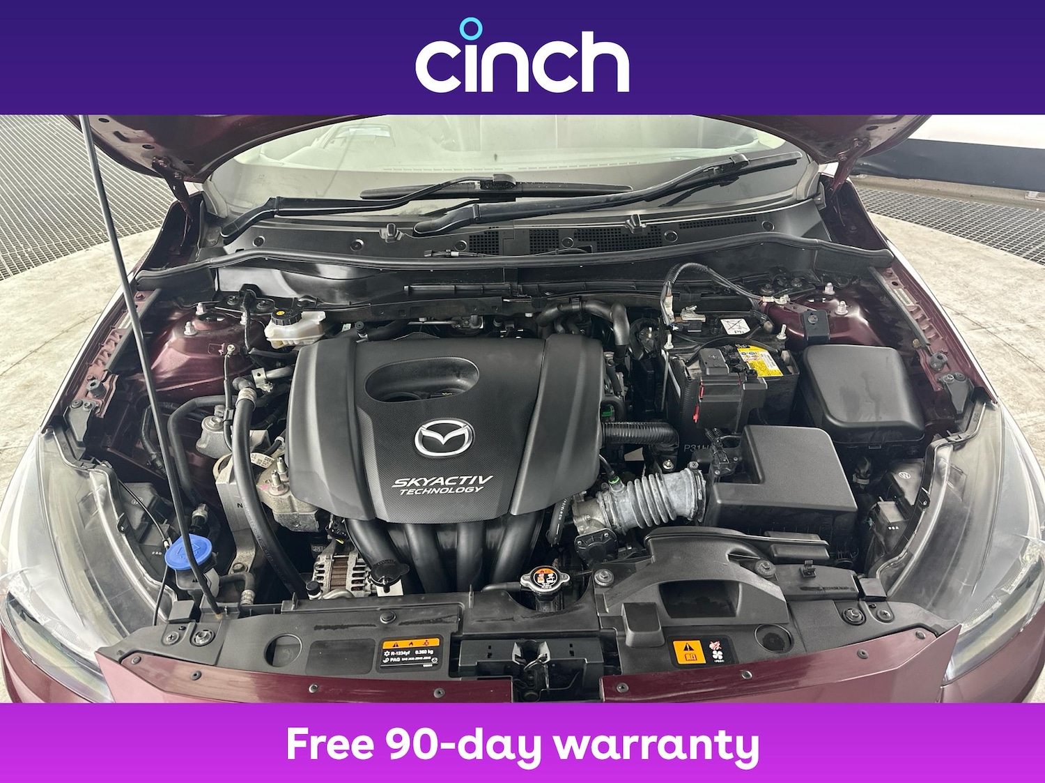 Used Mazda Mazda2 2019 for sale - 76368490: Photo 23