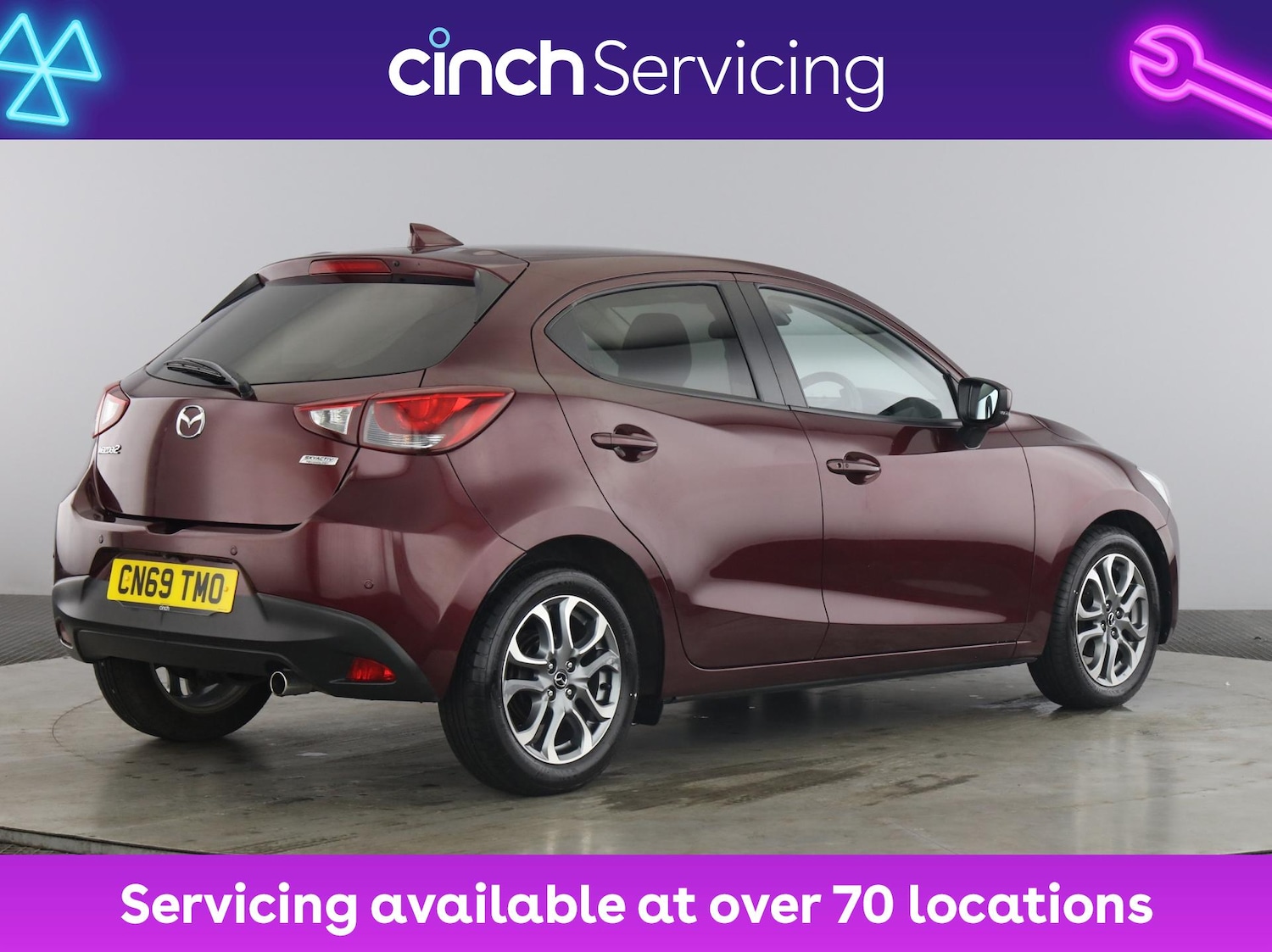 Used Mazda Mazda2 2019 for sale - 76368490: Photo 3