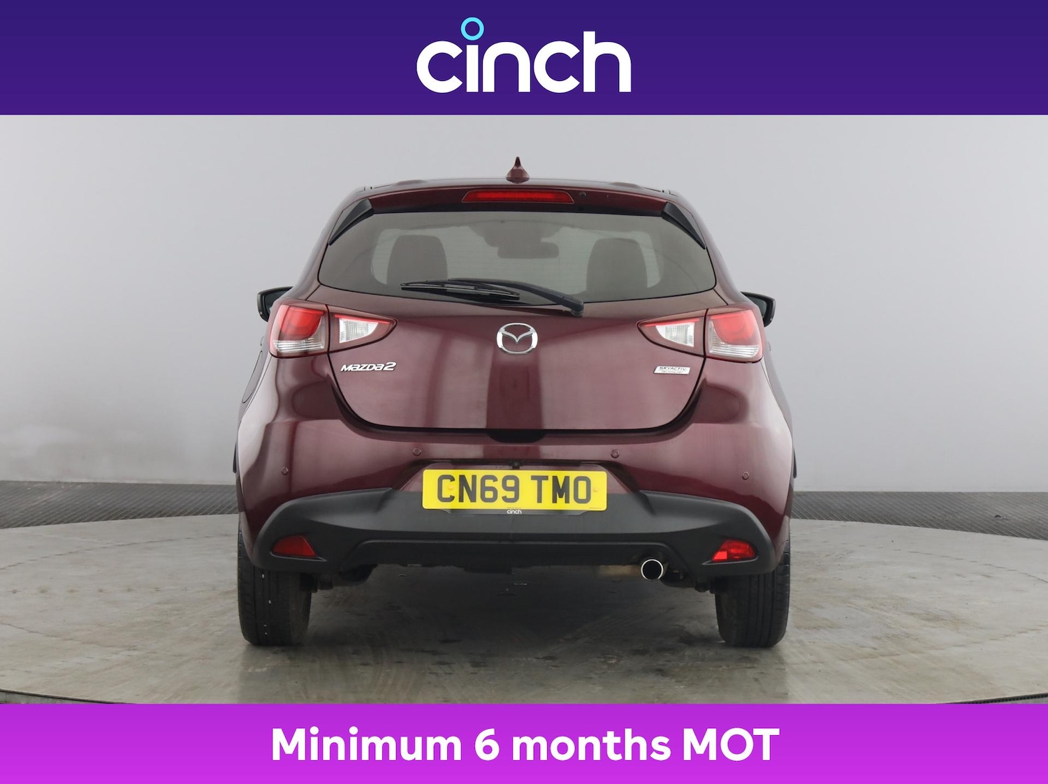 Used Mazda Mazda2 2019 for sale - 76368490: Photo 5