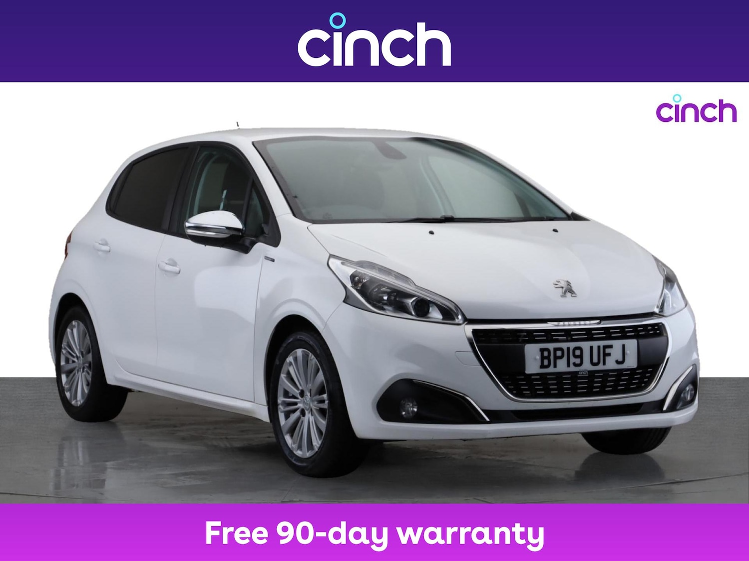 Used Peugeot 208 2019 for sale - 76842294: Photo 1