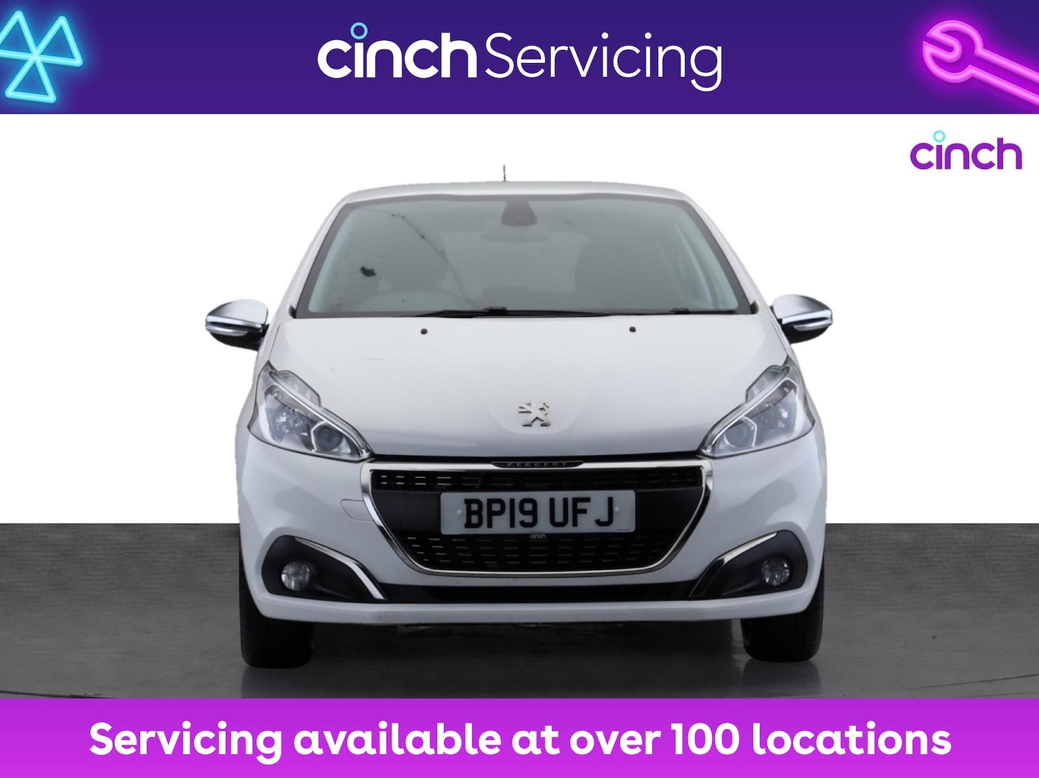 Used Peugeot 208 2019 for sale - 76842294: Photo 11