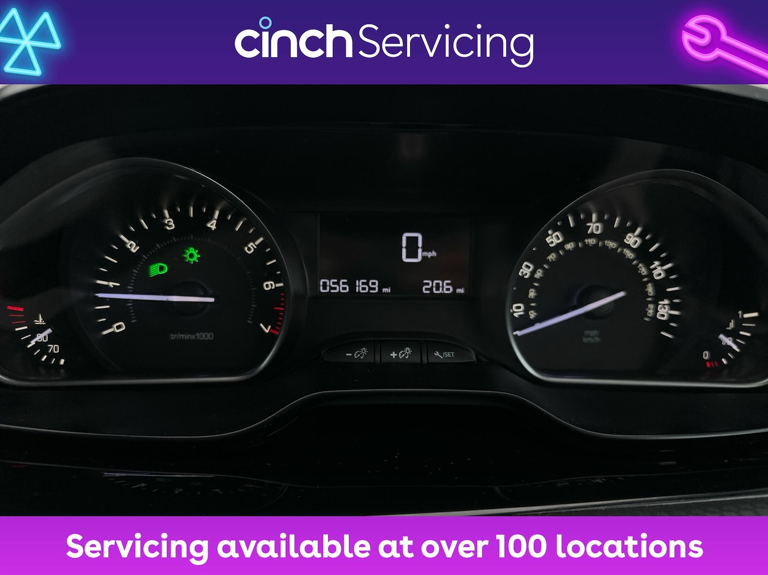 Used Peugeot 208 2019 for sale - 76842294: Photo 18