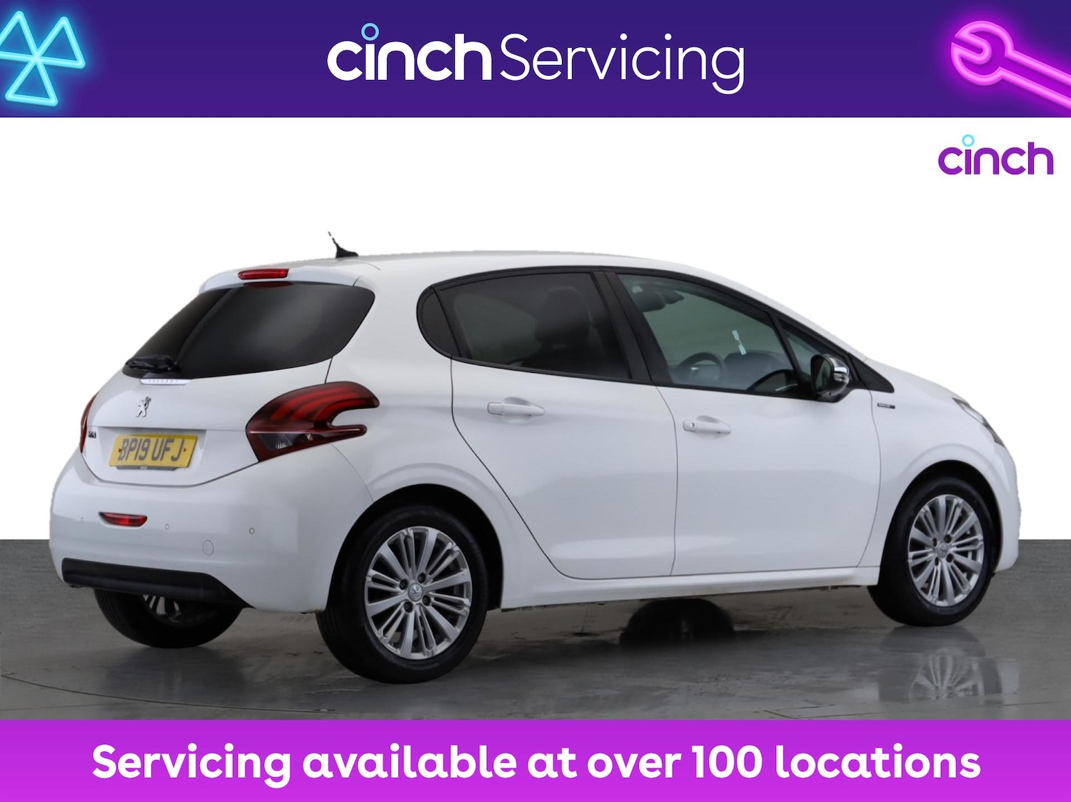 Used Peugeot 208 2019 for sale - 76842294: Photo 3