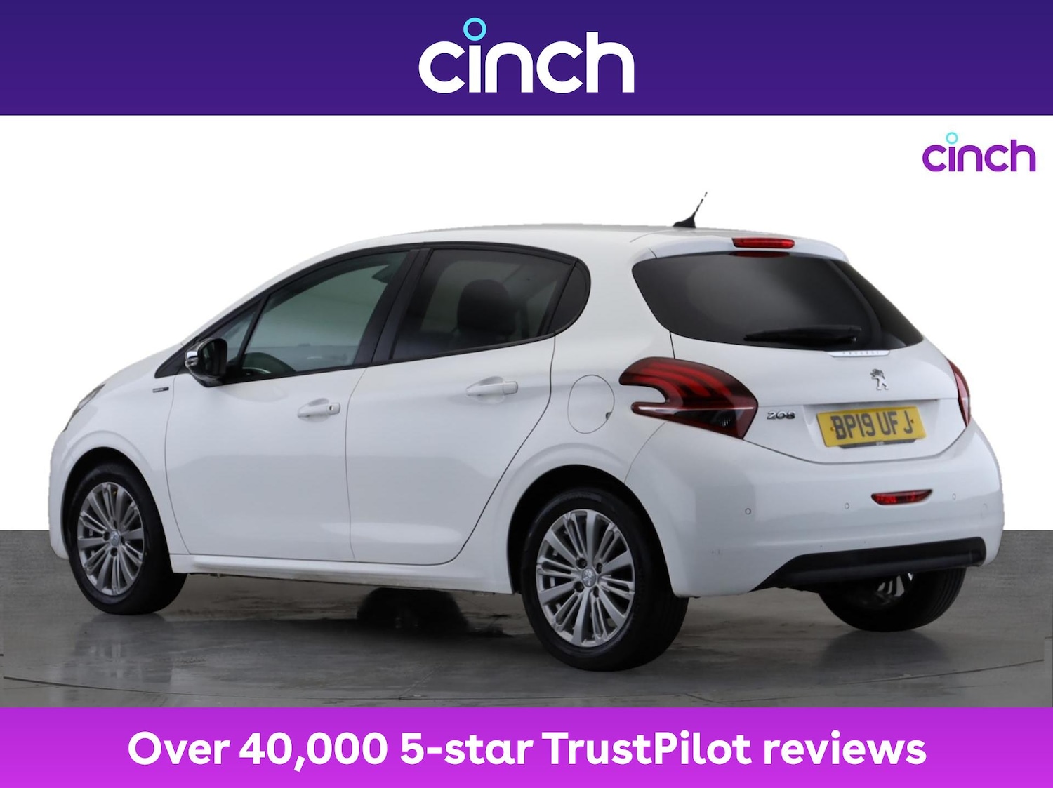 Used Peugeot 208 2019 for sale - 76842294: Photo 6