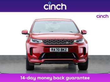 Used Land Rover Discovery Sport 2020 for sale - 74697852: Photo