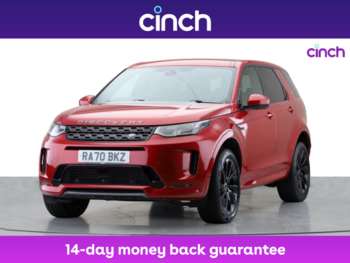 Used Land Rover Discovery Sport 2020 for sale - 74697852: Photo