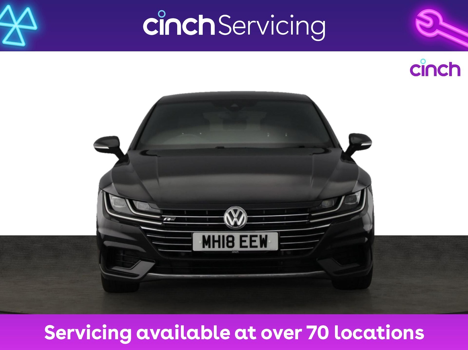 Used Volkswagen Arteon 2018 for sale - 76385283: Photo 11