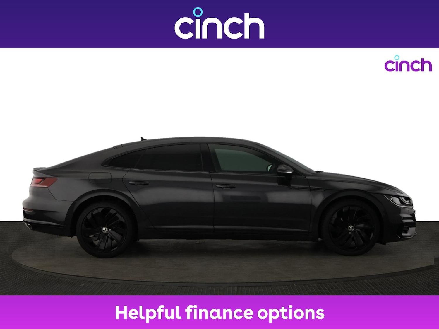 Used Volkswagen Arteon 2018 for sale - 76385283: Photo 2