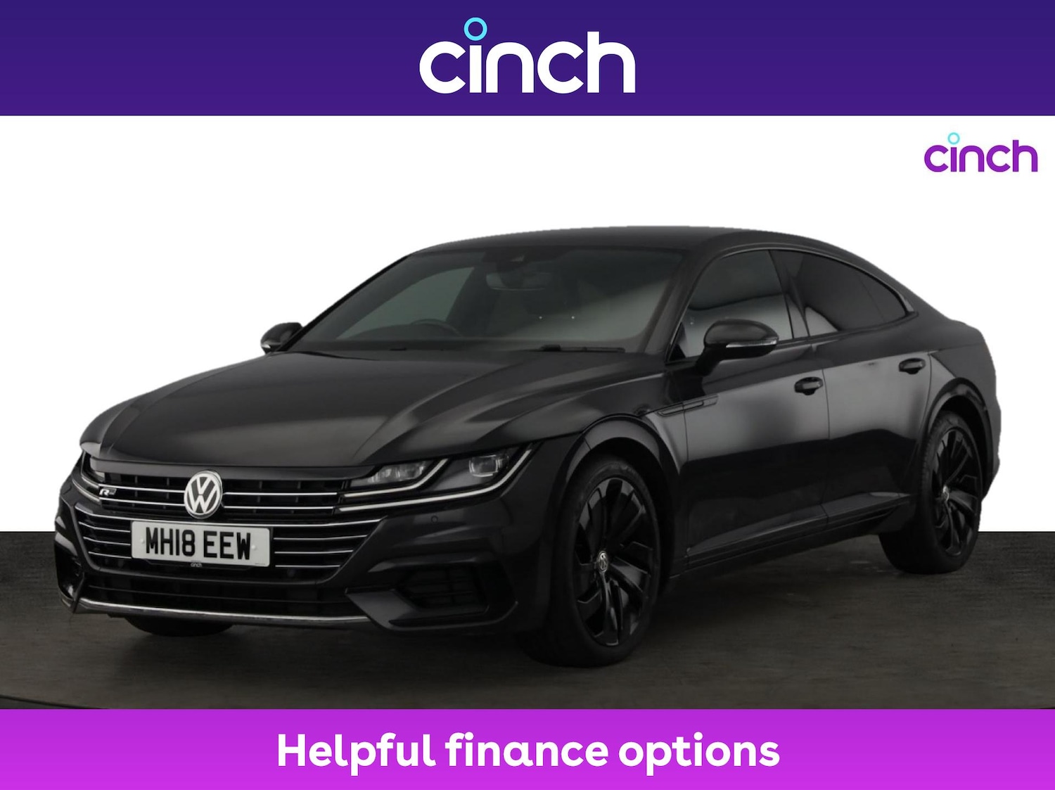 Used Volkswagen Arteon 2018 for sale - 76385283: Photo 9