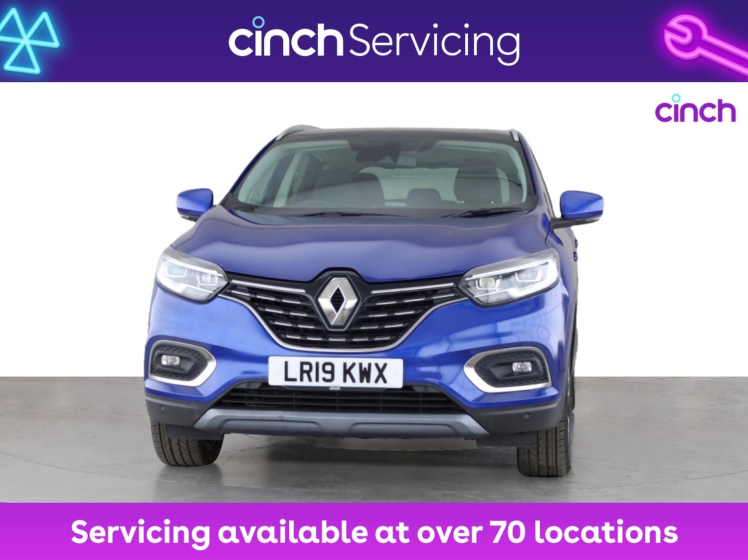 Used Renault Kadjar 2019 for sale - 76739284: Photo 11