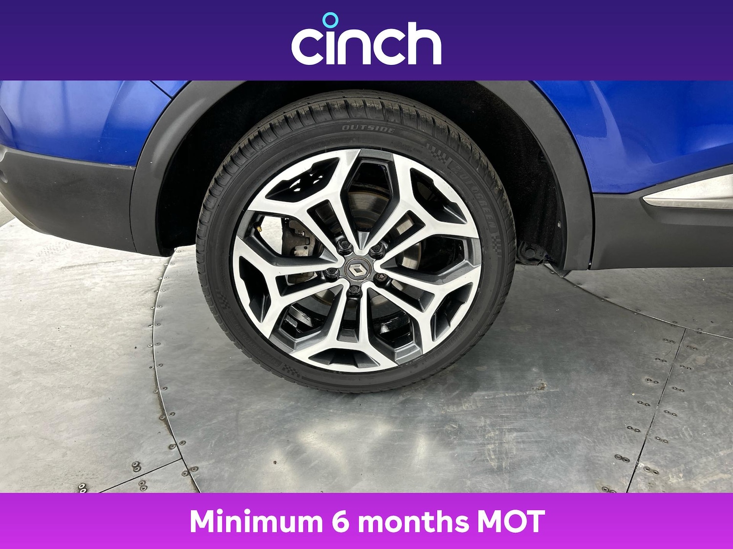 Used Renault Kadjar 2019 for sale - 76739284: Photo 27