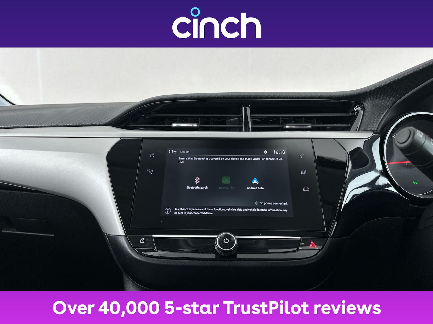 Used Vauxhall Corsa 2022 for sale - 77056025: Photo 33