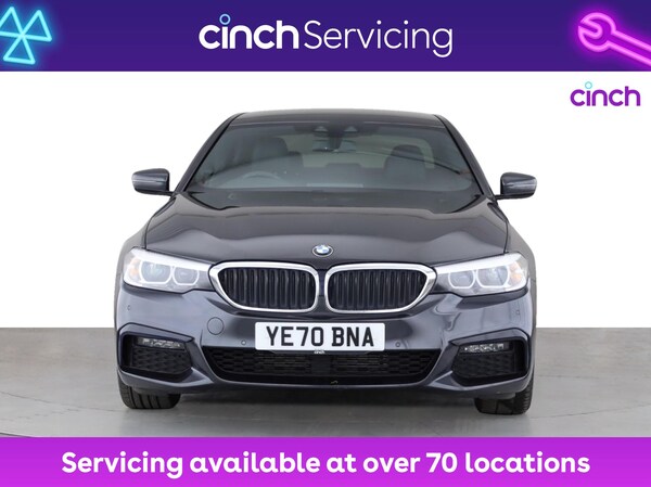 Used BMW 5 Series 2020 for sale - 75613436: Photo 11
