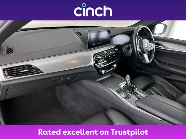 Used BMW 5 Series 2020 for sale - 75613436: Photo 14