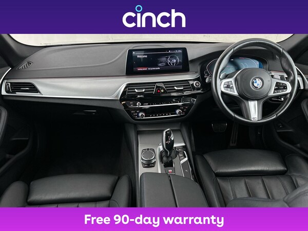 Used BMW 5 Series 2020 for sale - 75613436: Photo 15