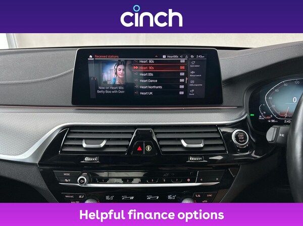 Used BMW 5 Series 2020 for sale - 75613436: Photo 17