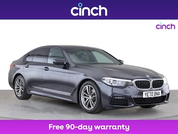 2020 - 520d MHT M Sport 4dr Auto