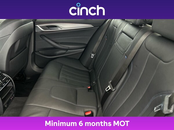 Used BMW 5 Series 2020 for sale - 75613436: Photo 20