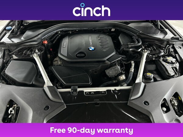 Used BMW 5 Series 2020 for sale - 75613436: Photo 23
