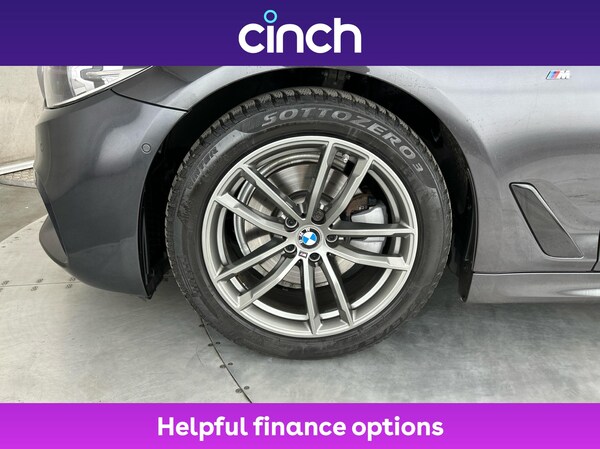 Used BMW 5 Series 2020 for sale - 75613436: Photo 24
