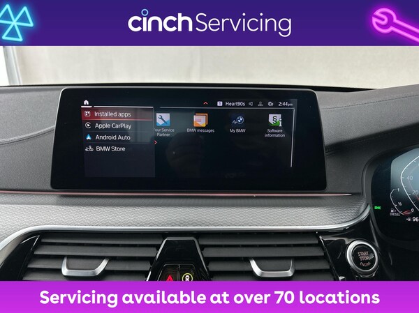 Used BMW 5 Series 2020 for sale - 75613436: Photo 31