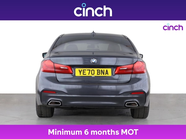 Used BMW 5 Series 2020 for sale - 75613436: Photo 5