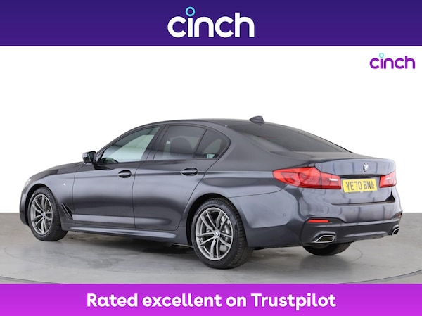 Used BMW 5 Series 2020 for sale - 75613436: Photo 6