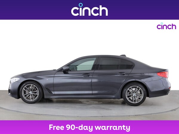 Used BMW 5 Series 2020 for sale - 75613436: Photo 8