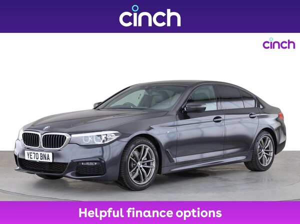Used BMW 5 Series 2020 for sale - 75613436: Photo 9