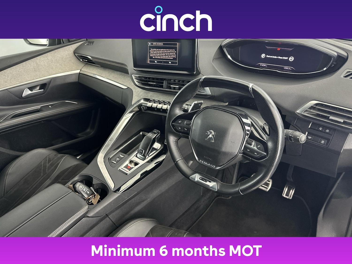 Used Peugeot 5008 2021 for sale - 77037103: Photo 12