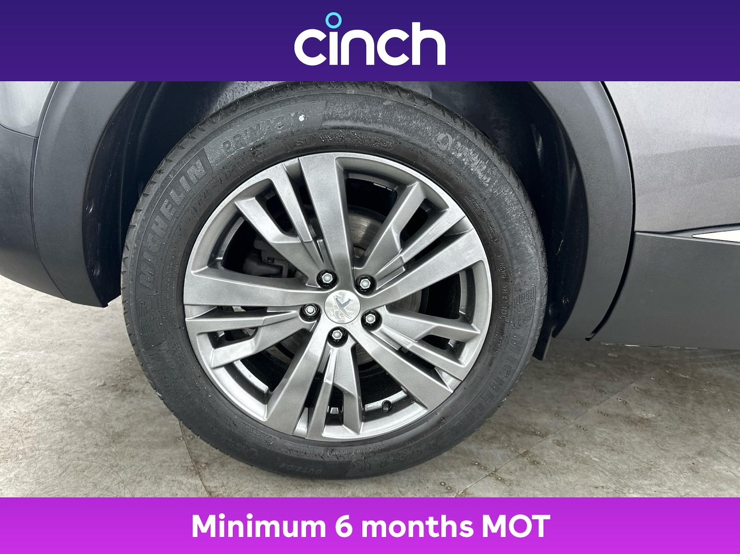 Used Peugeot 5008 2021 for sale - 77037103: Photo 27